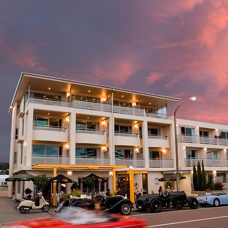 The Crown Hotel Napier Extérieur photo