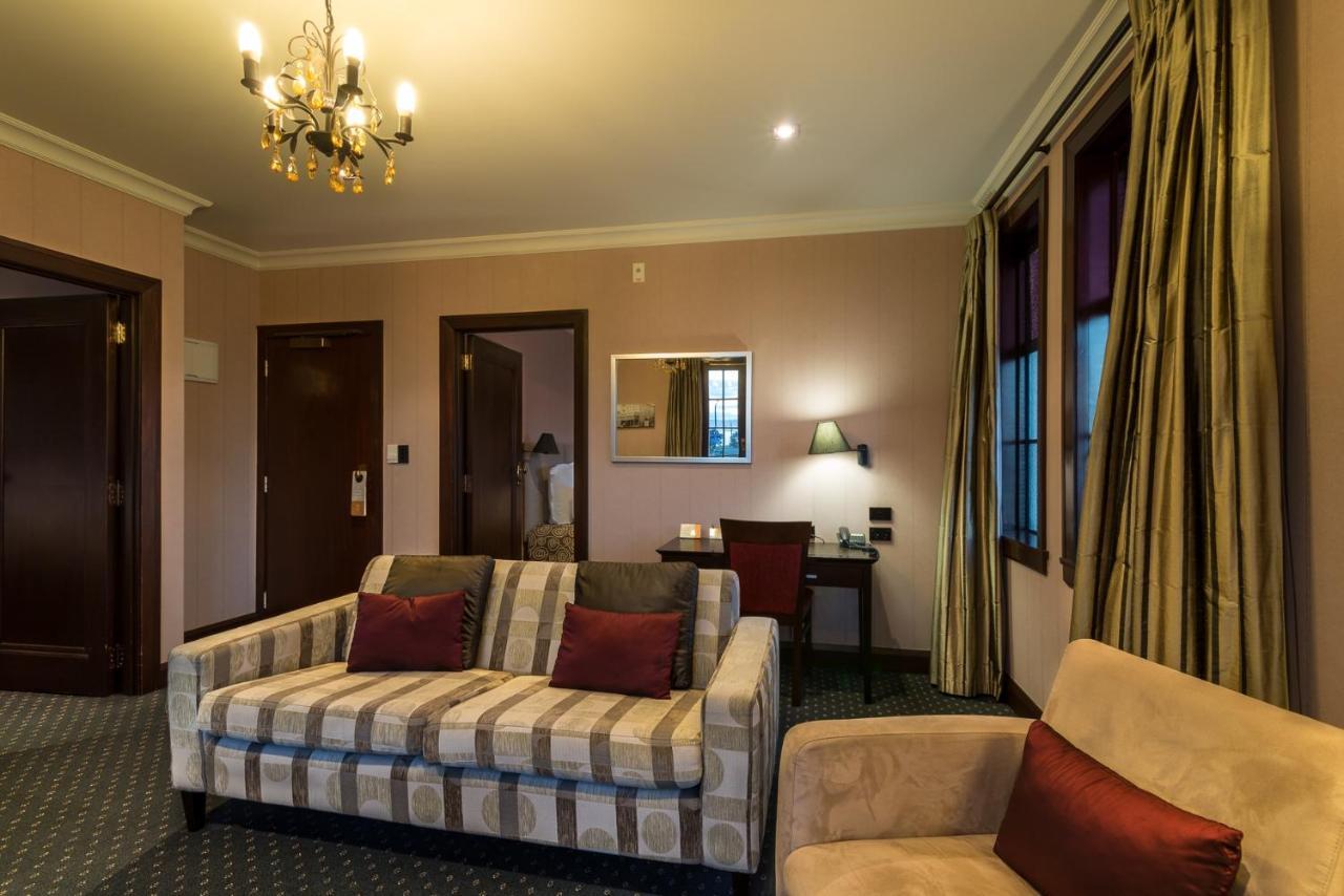 The Crown Hotel Napier Extérieur photo