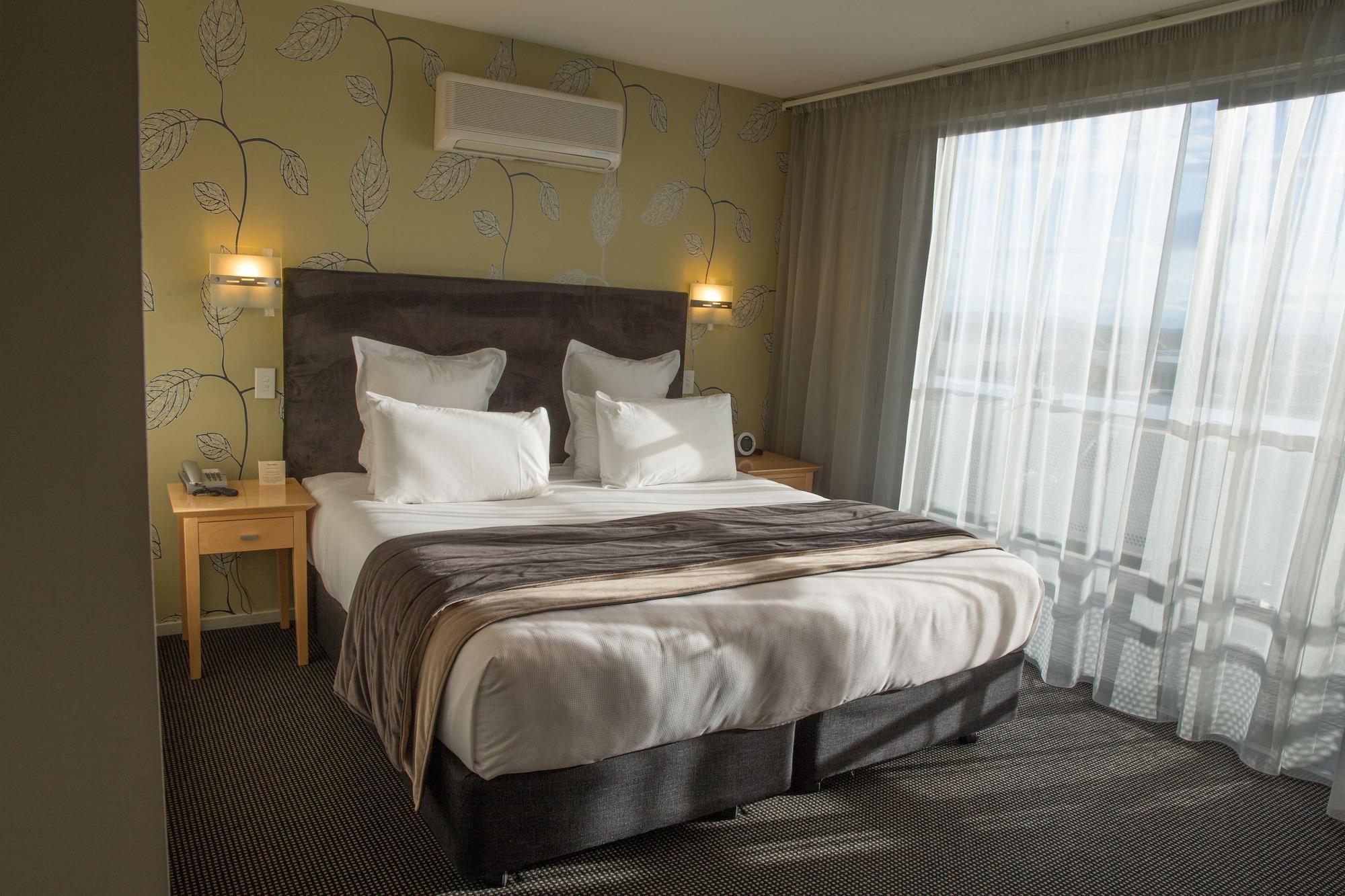 The Crown Hotel Napier Extérieur photo