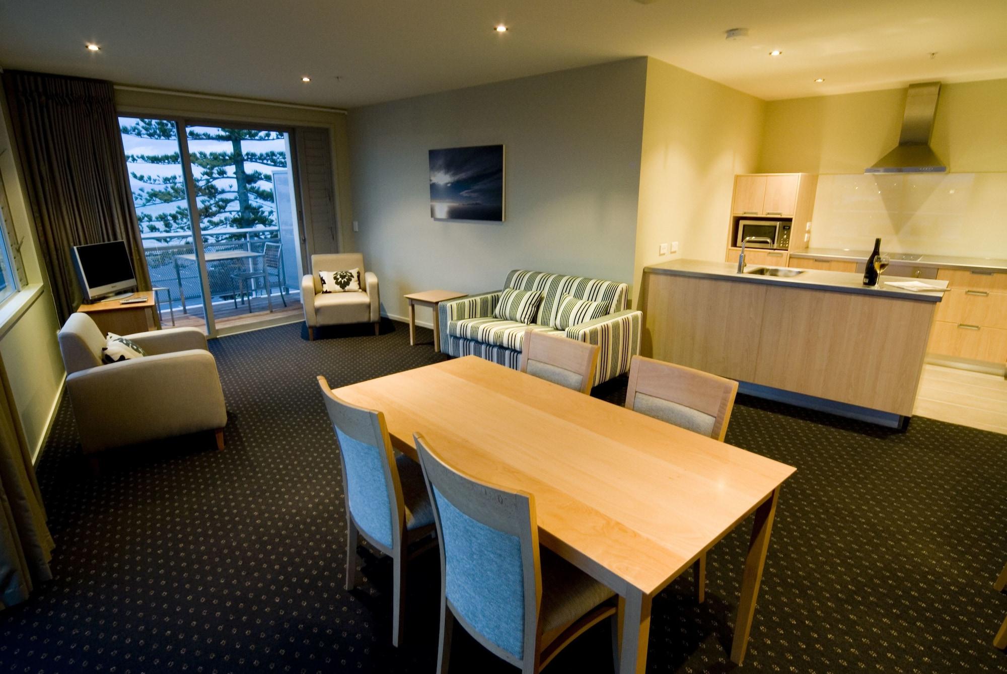 The Crown Hotel Napier Extérieur photo