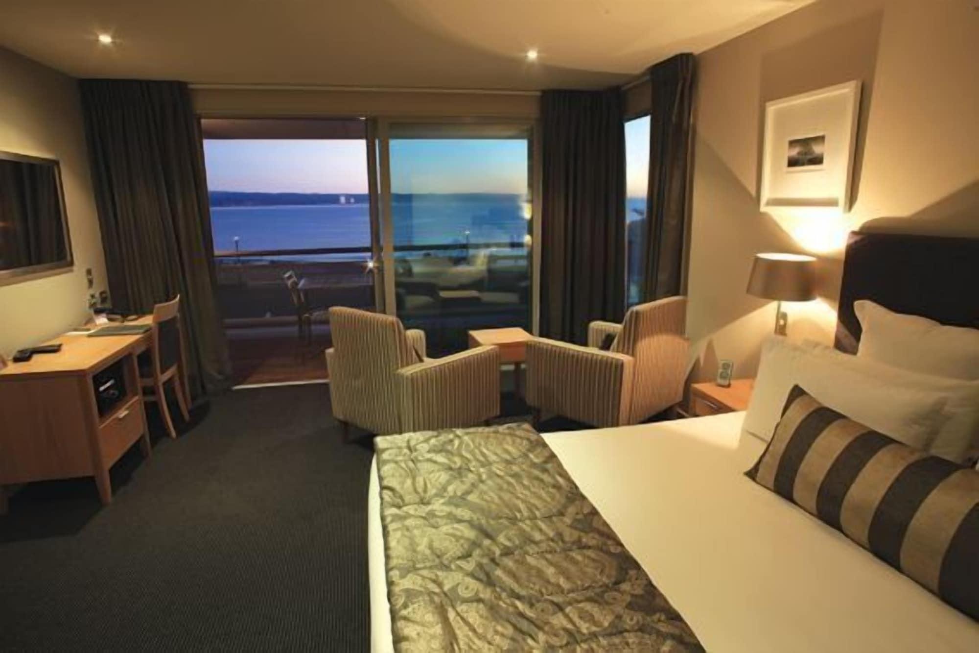 The Crown Hotel Napier Chambre photo