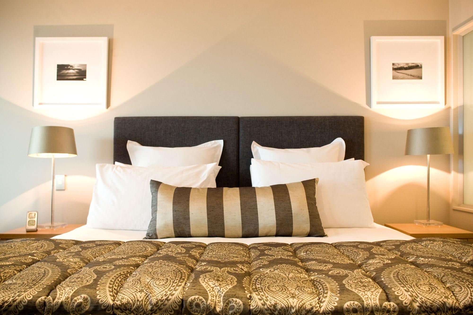 The Crown Hotel Napier Extérieur photo