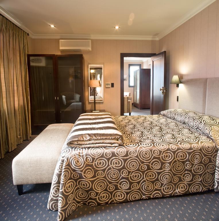 The Crown Hotel Napier Extérieur photo