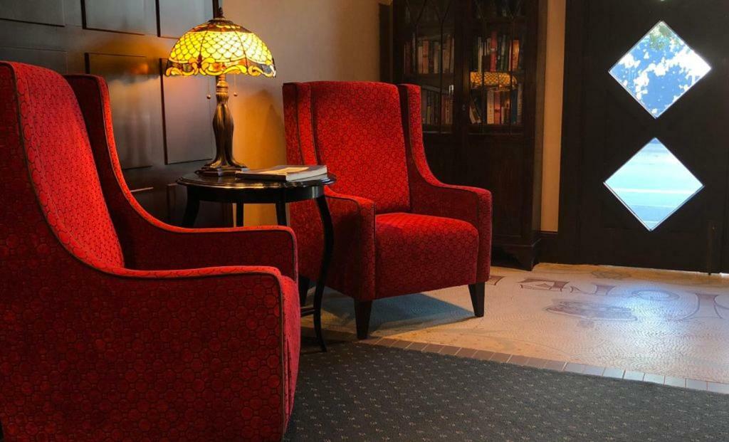 The Crown Hotel Napier Extérieur photo